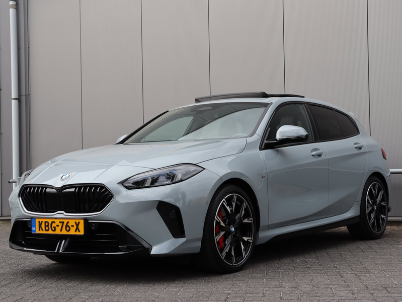 BMW 120 1-serie M Sport Design Edition Led Clima Panoramad — photo 6