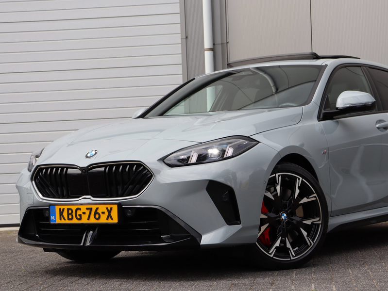 BMW 120 1-serie M Sport Design Edition Led Clima Panoramad — photo 7