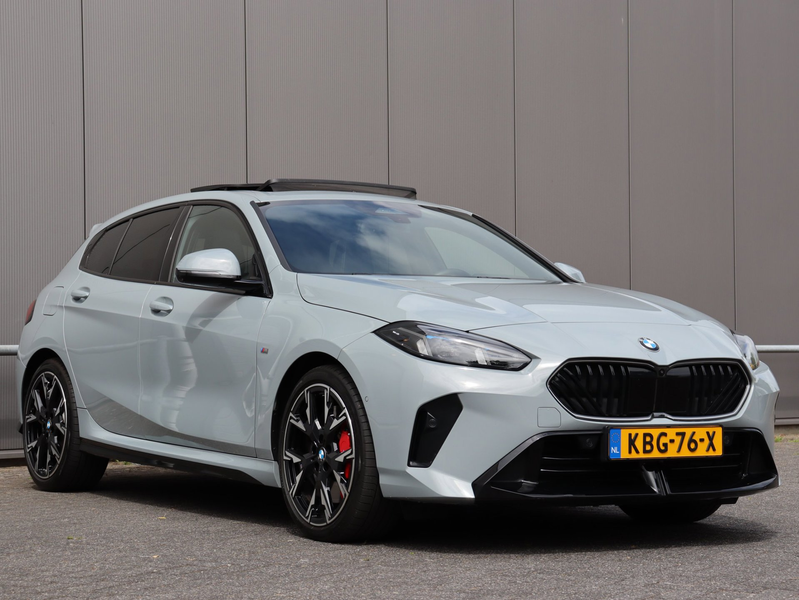 BMW 120 1-serie M Sport Design Edition Led Clima Panoramad — photo 4