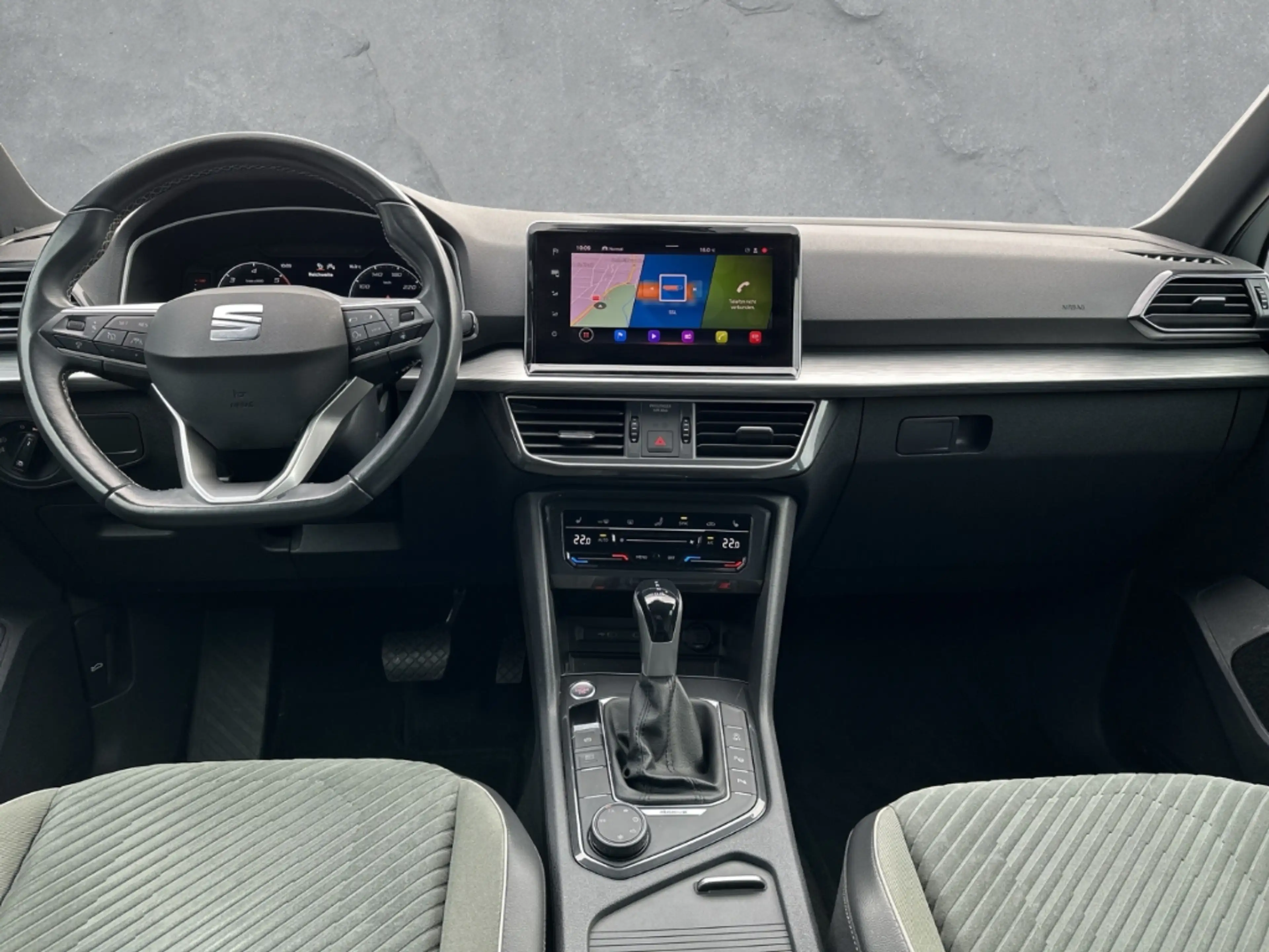 SEAT Tarraco XPERIENCE 2.0 TDI 147 KW 4Drive DSG AHK-klappbar N — photo 11