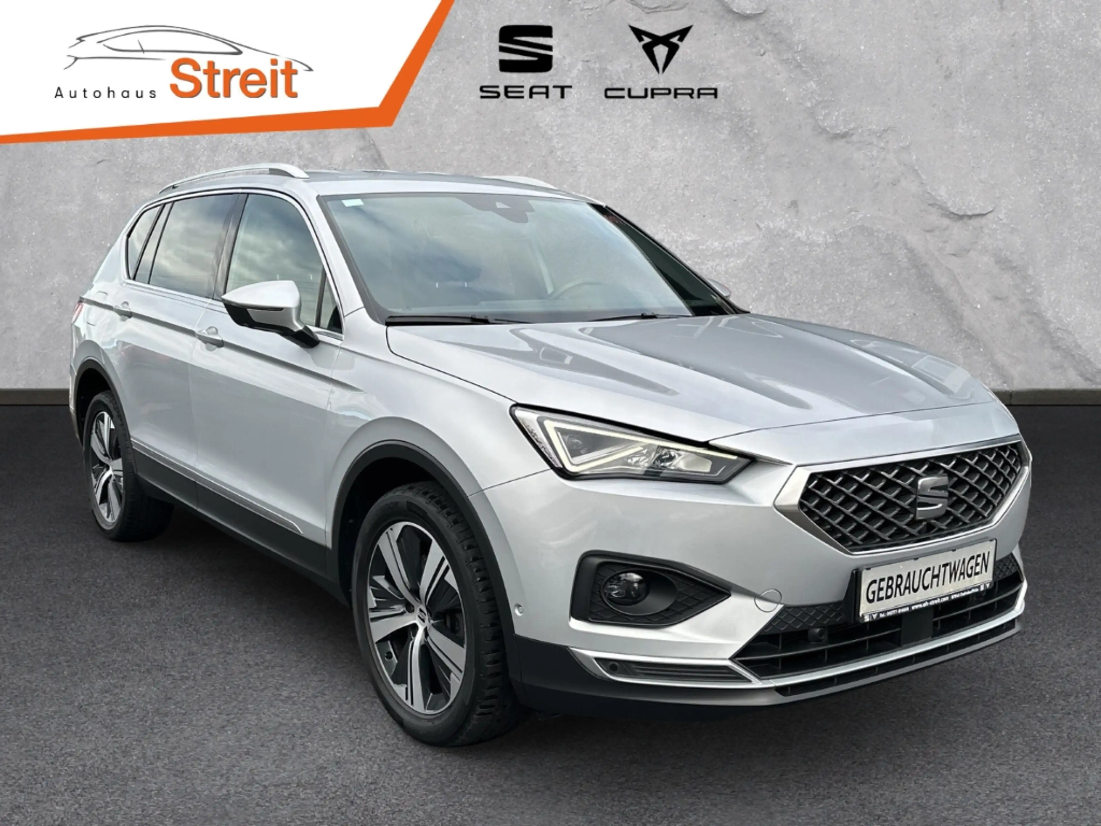 SEAT Tarraco XPERIENCE 2.0 TDI 147 KW 4Drive DSG AHK-klappbar N — photo 7
