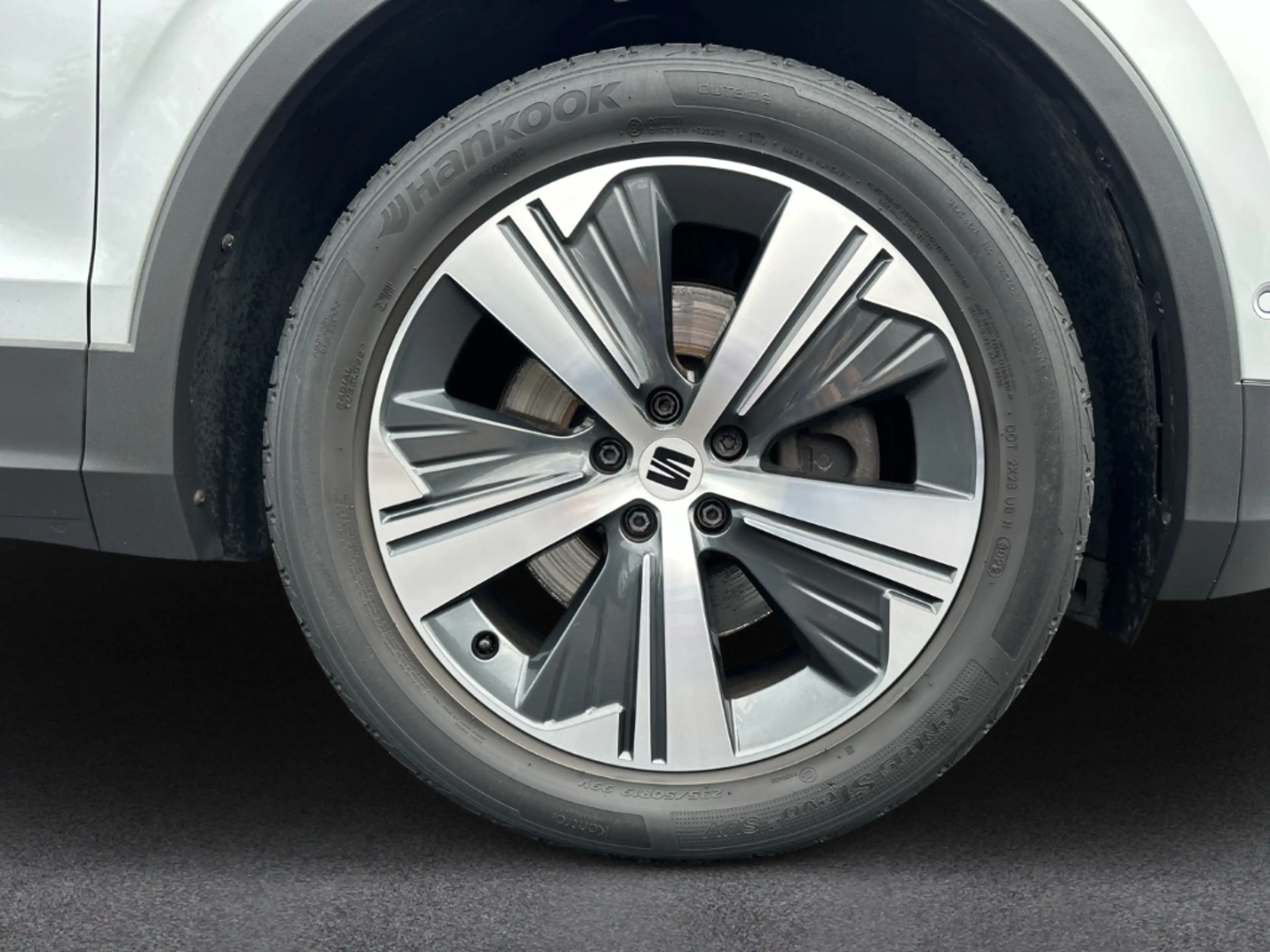 SEAT Tarraco XPERIENCE 2.0 TDI 147 KW 4Drive DSG AHK-klappbar N — photo 8