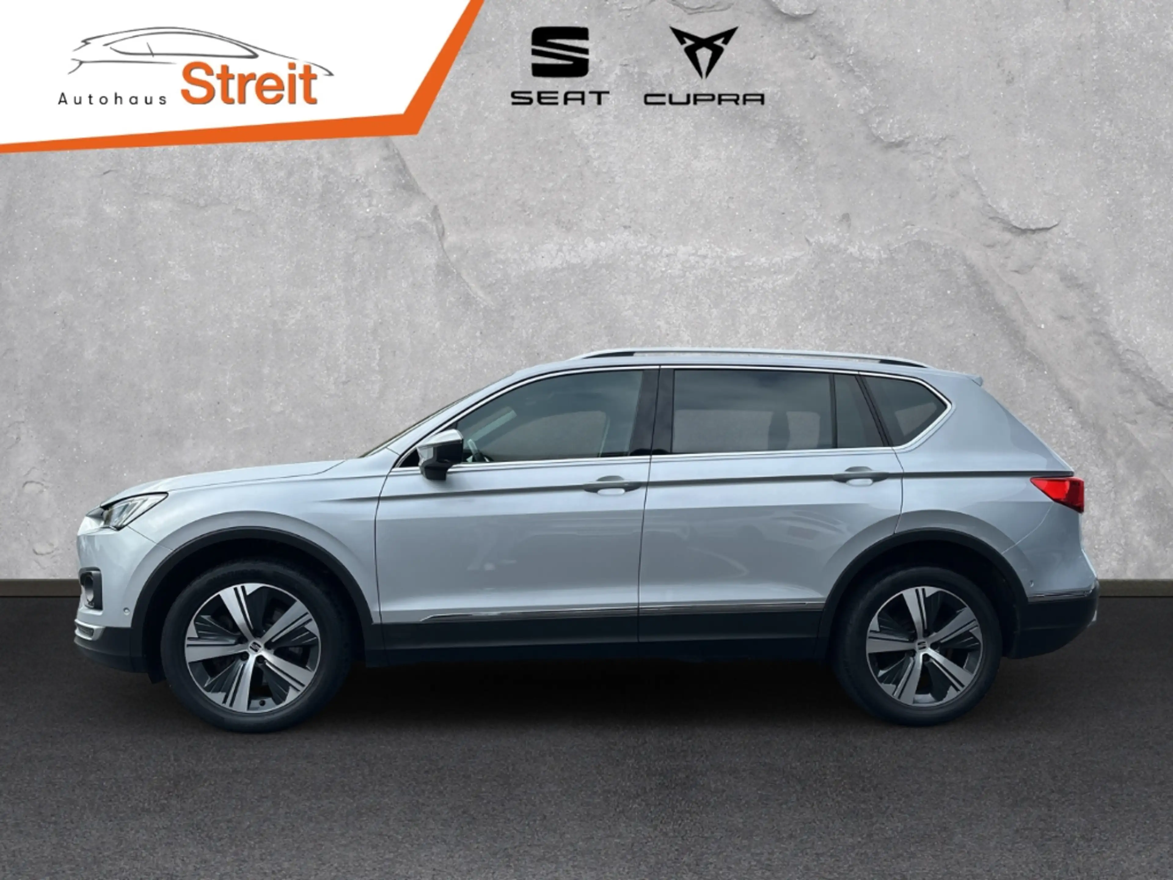 SEAT Tarraco XPERIENCE 2.0 TDI 147 KW 4Drive DSG AHK-klappbar N — photo 2