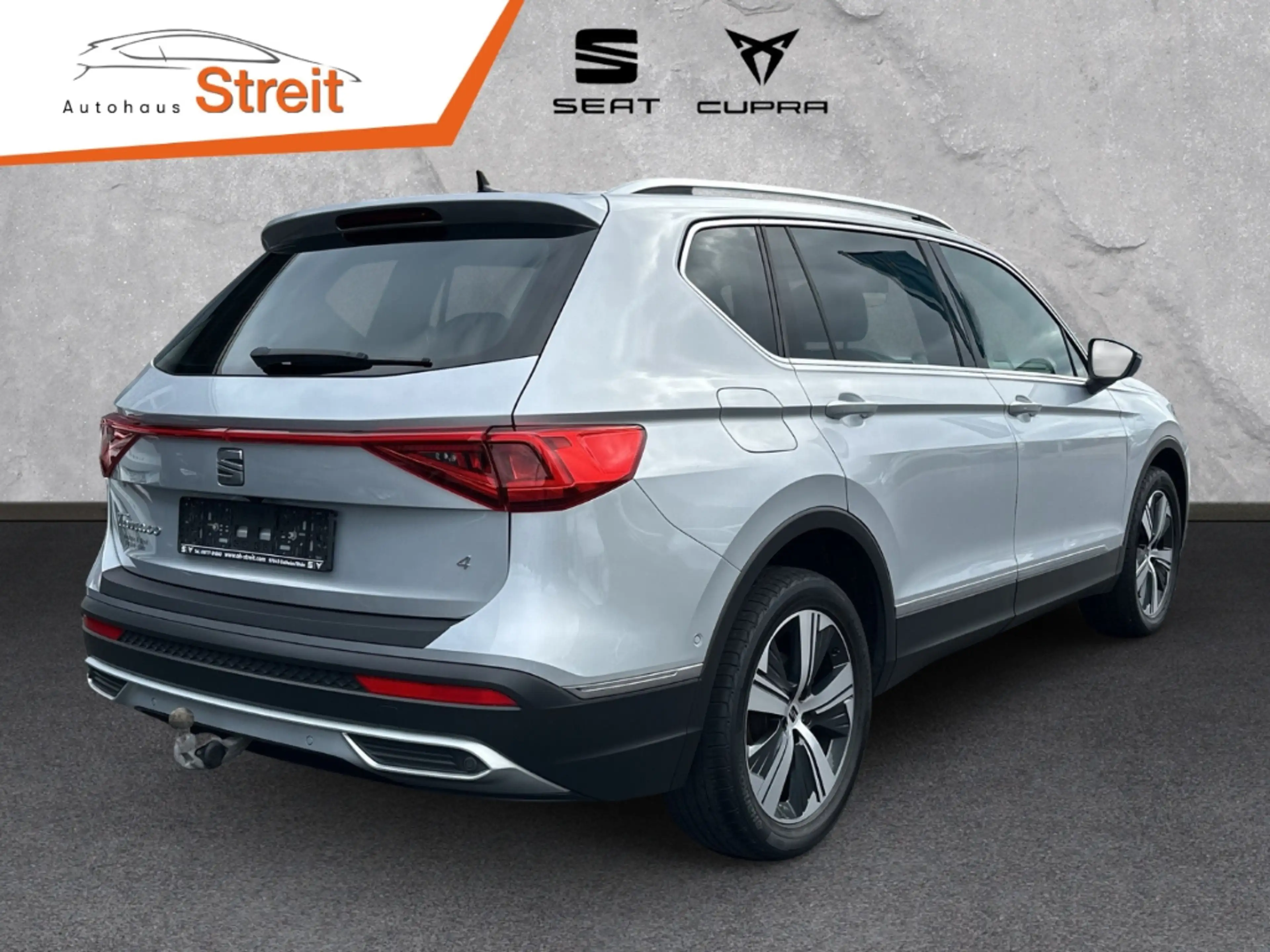SEAT Tarraco XPERIENCE 2.0 TDI 147 KW 4Drive DSG AHK-klappbar N — photo 5