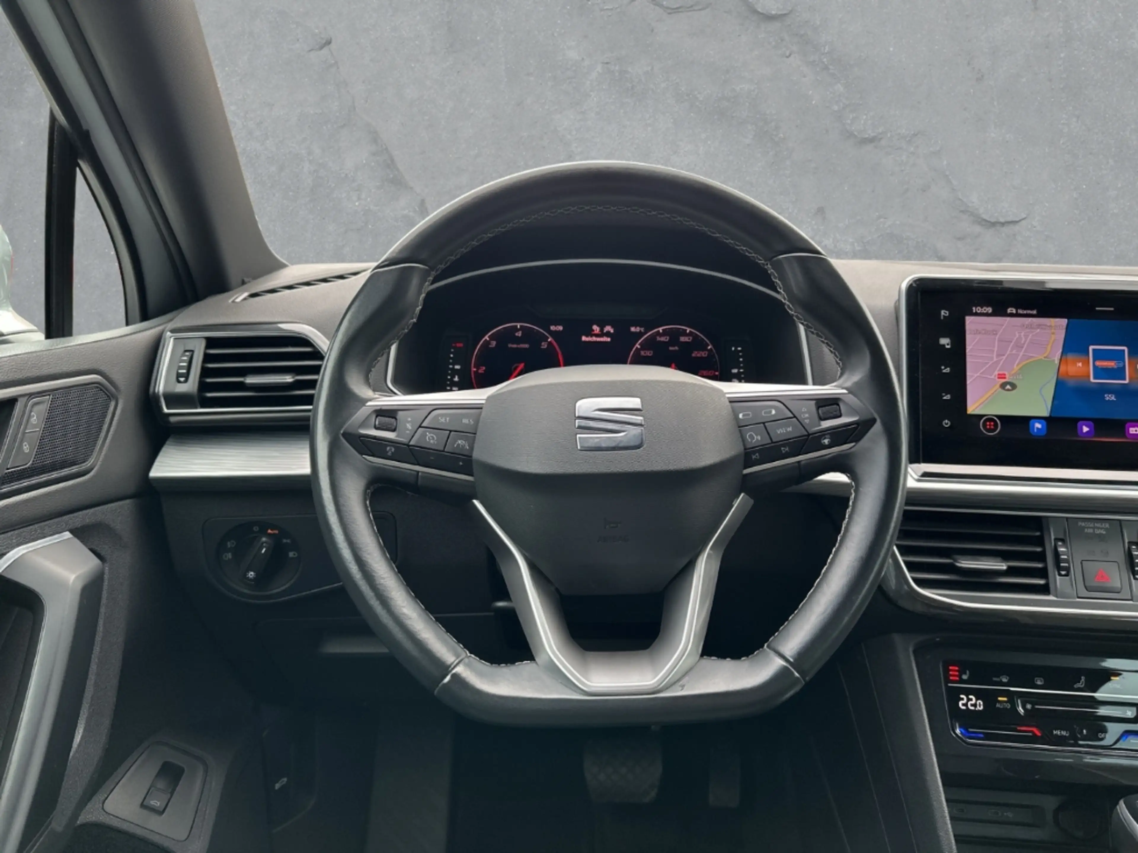 SEAT Tarraco XPERIENCE 2.0 TDI 147 KW 4Drive DSG AHK-klappbar N — photo 12