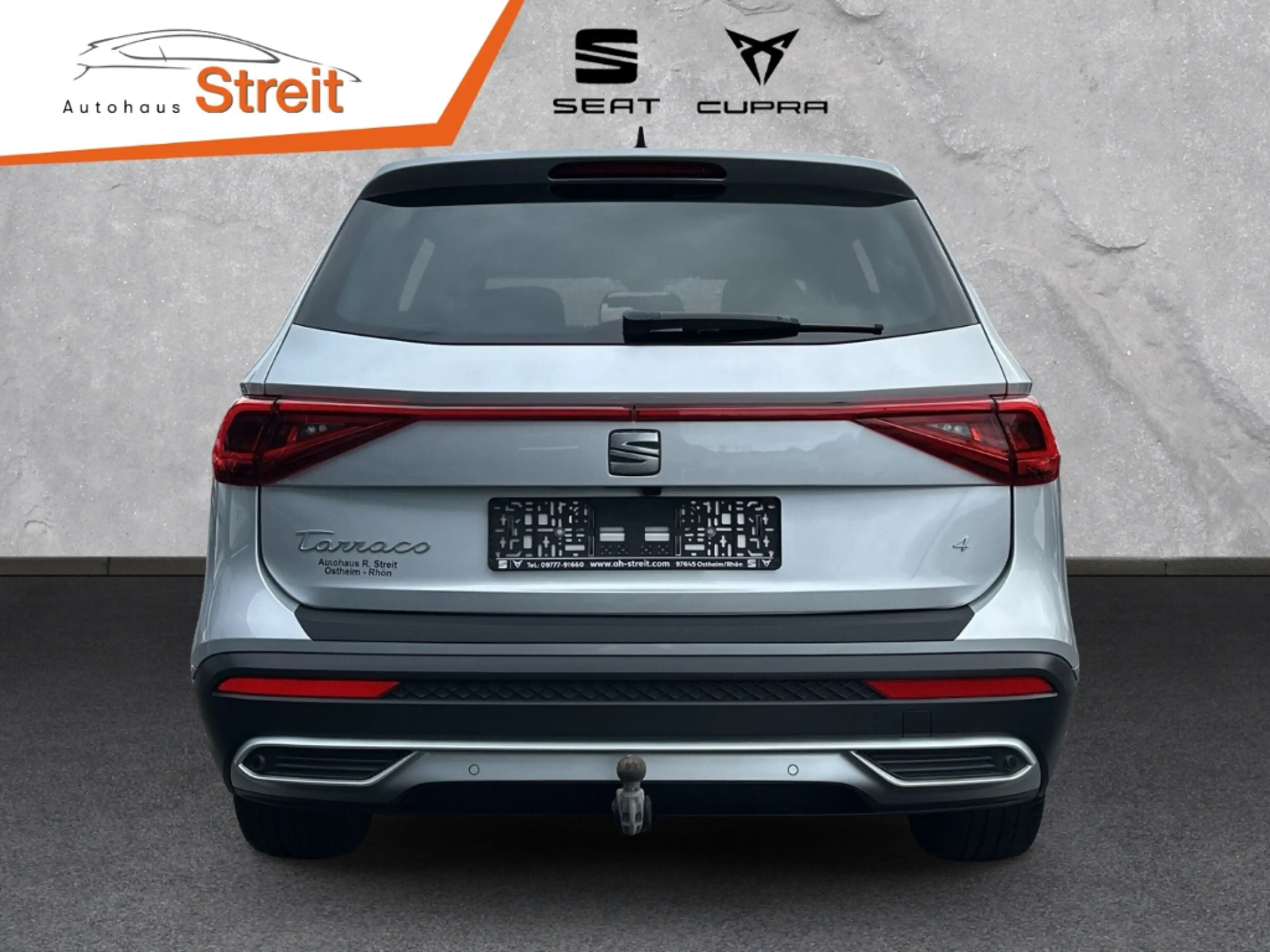 SEAT Tarraco XPERIENCE 2.0 TDI 147 KW 4Drive DSG AHK-klappbar N — photo 4