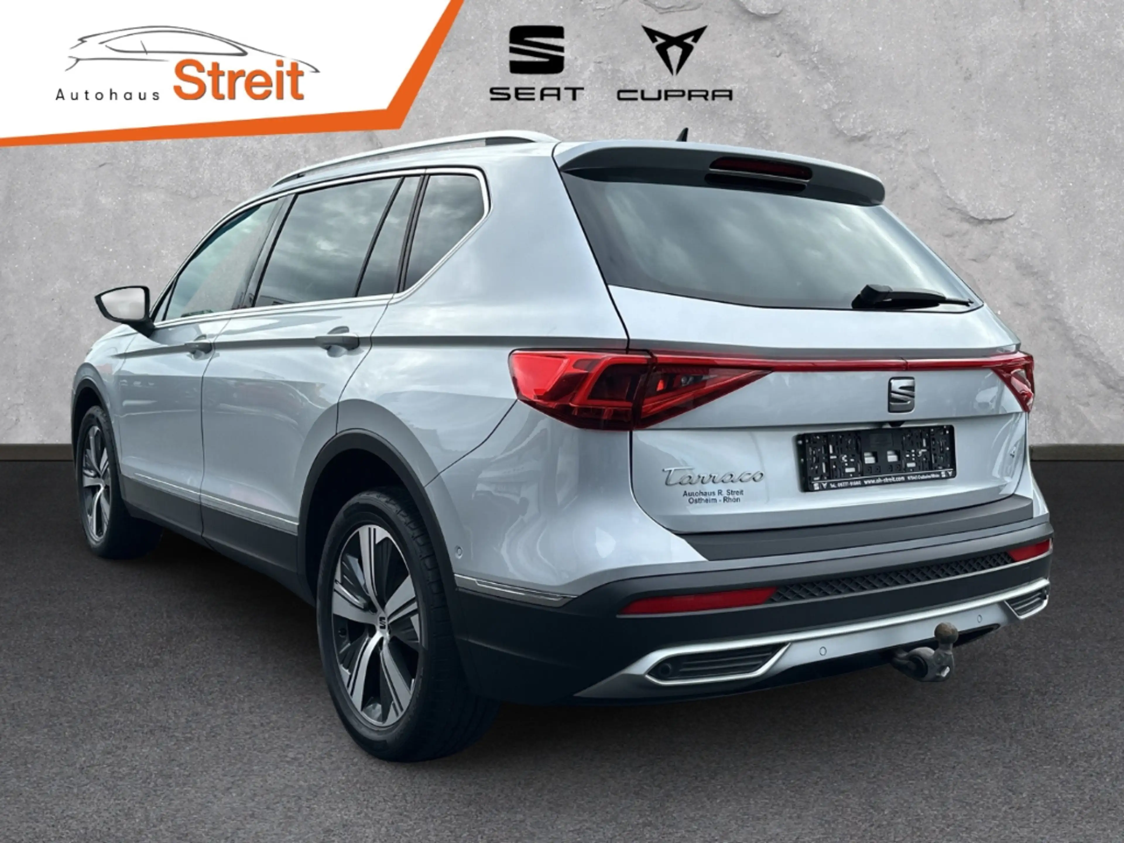 SEAT Tarraco XPERIENCE 2.0 TDI 147 KW 4Drive DSG AHK-klappbar N — photo 3