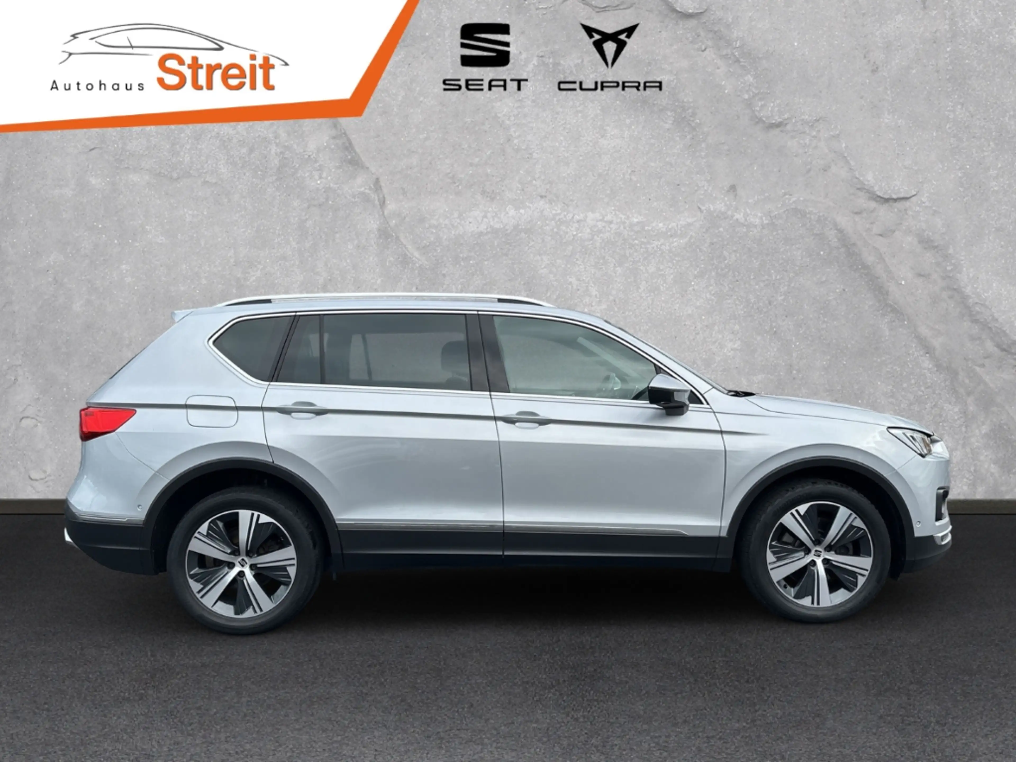 SEAT Tarraco XPERIENCE 2.0 TDI 147 KW 4Drive DSG AHK-klappbar N — photo 6