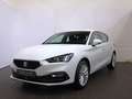 SEAT Leon 2.0 tdi business 150cv dsg Bianco - thumbnail 1