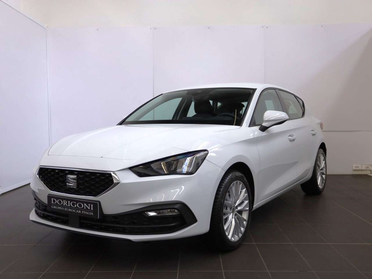 SEAT Leon 2.0 tdi business 150cv dsg