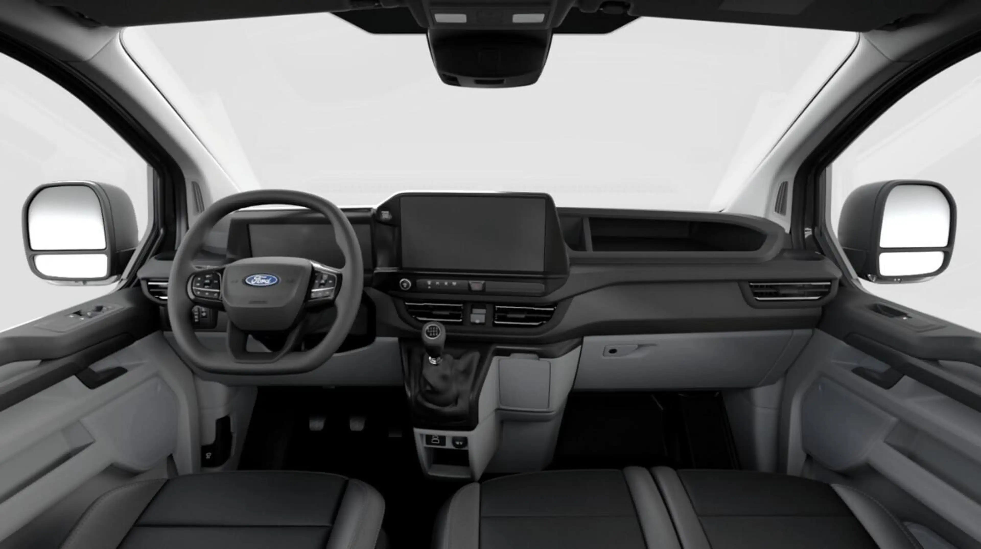 Ford Transit Custom Trend Aut 320L2 SHZ Kam Temp 3S 100 kW (136 PS)... — photo 6