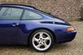Porsche 993 993 Carrera 2 Coupé Tip-tronic Iris Blue-metallic Blauw - thumbnail 36