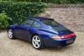 Porsche 993 993 Carrera 2 Coupé Tip-tronic Iris Blue-metallic Blauw - thumbnail 20