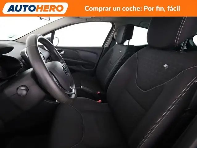 Renault Clio view 11
