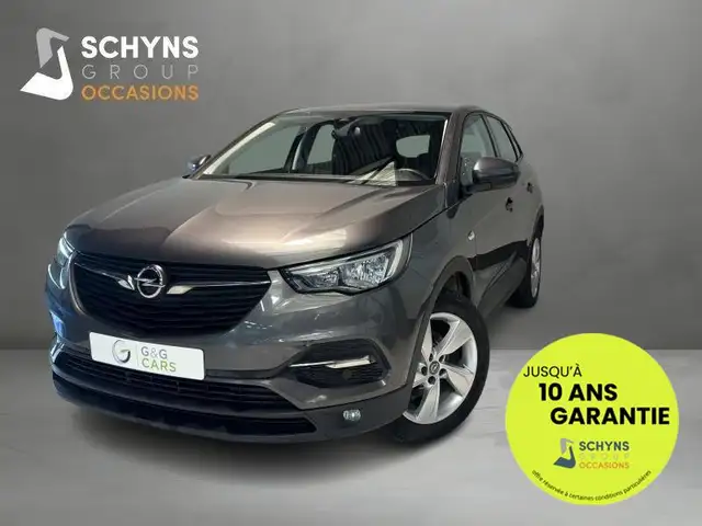 Opel Grandland X Edition