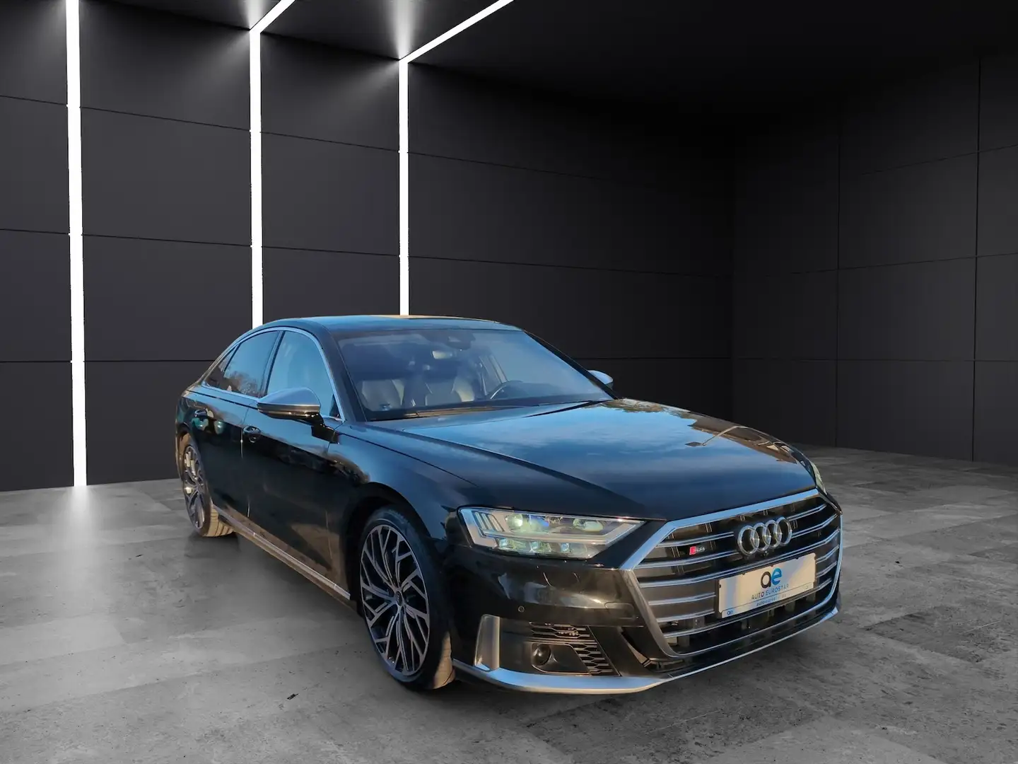 Audi S8 UPE:192*OLED*Pano*Softc*B&O*HUD*StHz*Keramik* Schwarz - 2