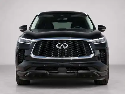 2025 INFINITI QX60 Luxe AWD