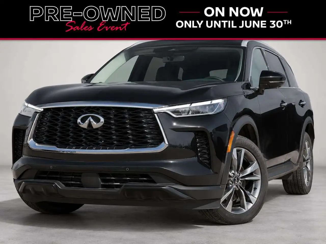 2025 Infiniti QX60