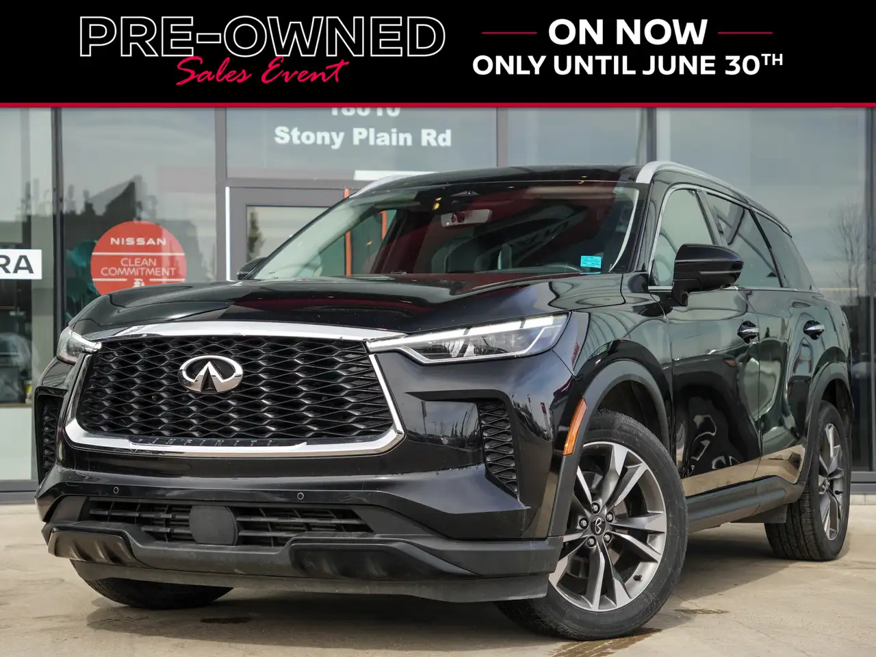 2025 Infiniti QX60