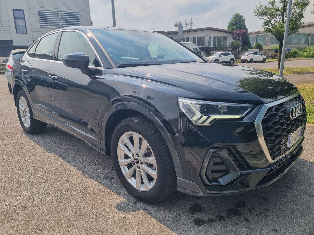 Audi Q3 Q3 I Sportback Sportback 45 1.4 tfsi e Busine