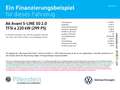 Audi A6 Avant S-LINE 50 2.0 TFSI e Quattro AHK PANO NAVI H Blau - thumbnail 2