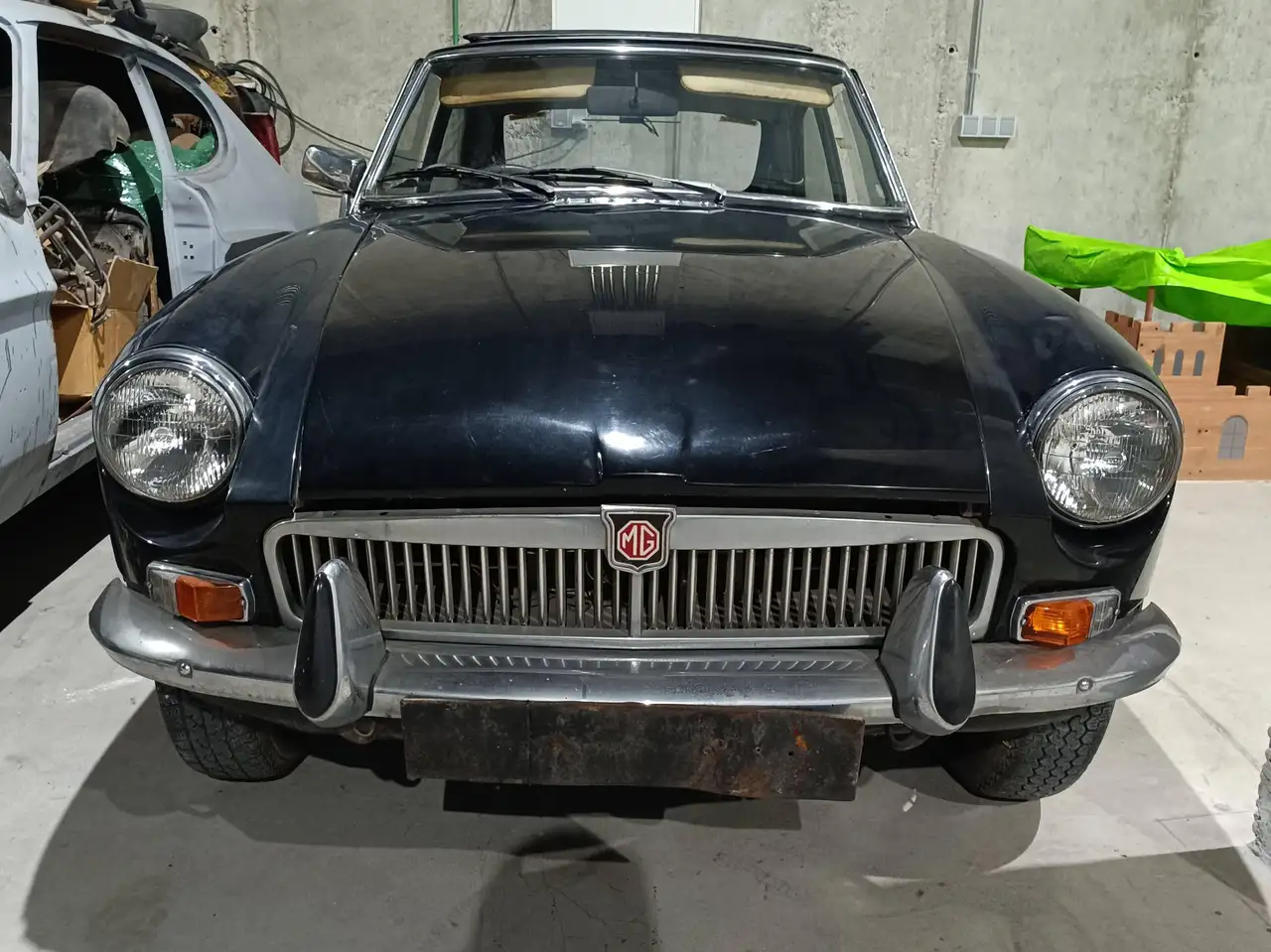 MGB GT, foto 1