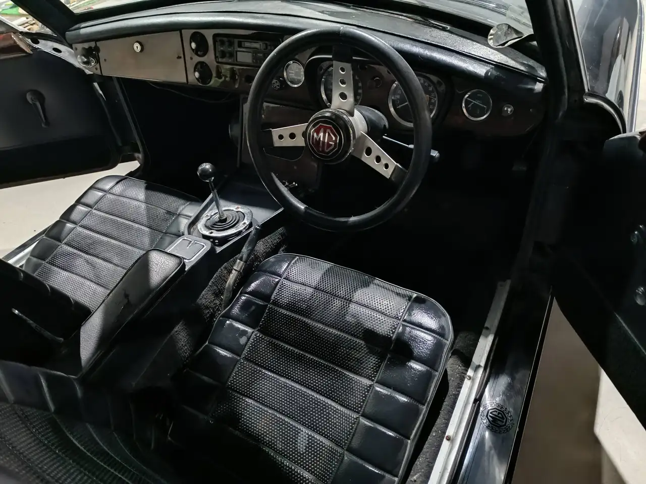MGB GT, foto 6