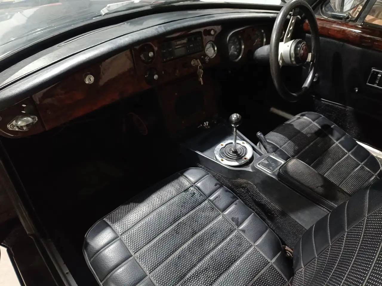 MGB GT, foto 5