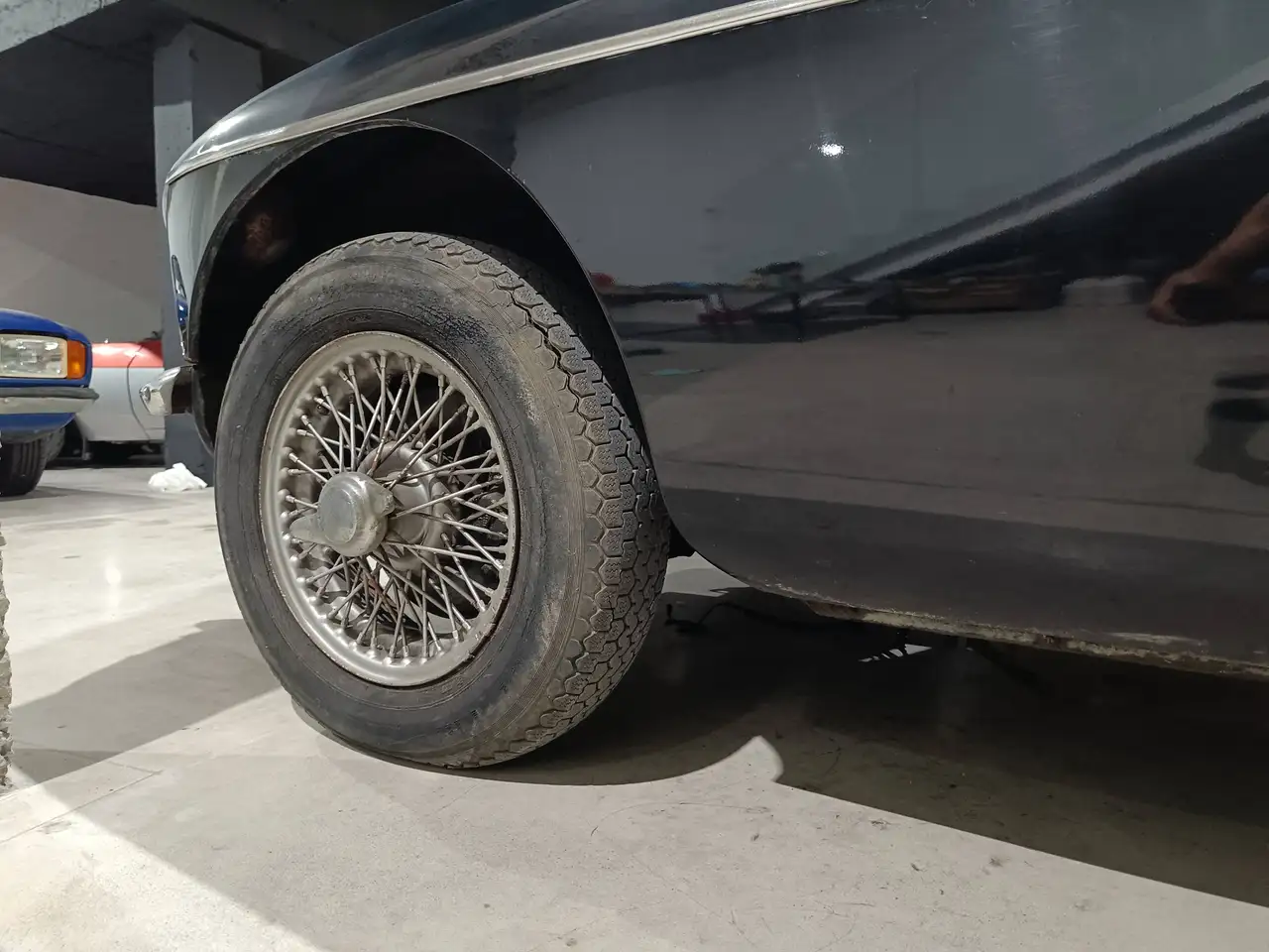 MGB GT, foto 11