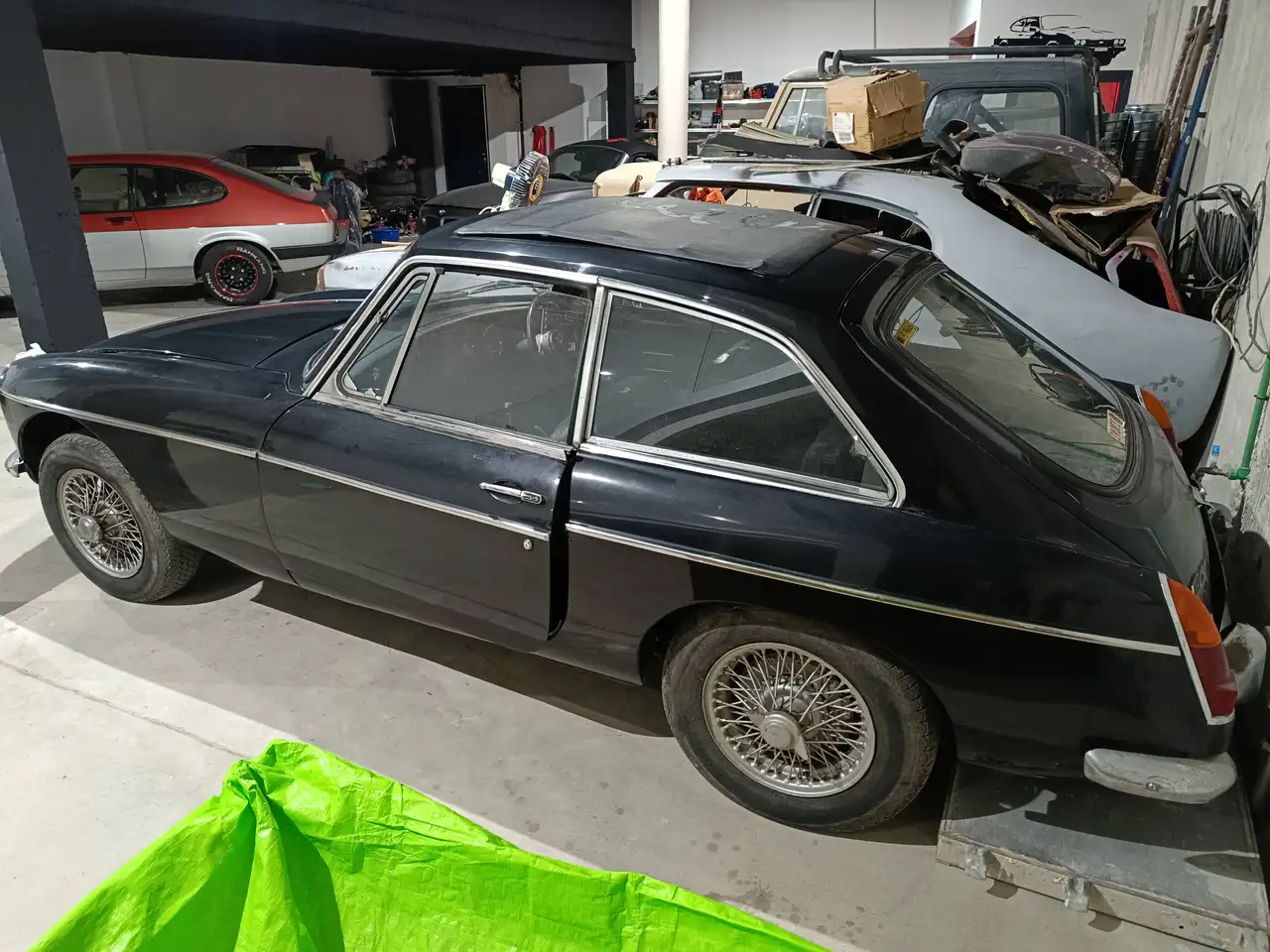 MGB GT, foto 3