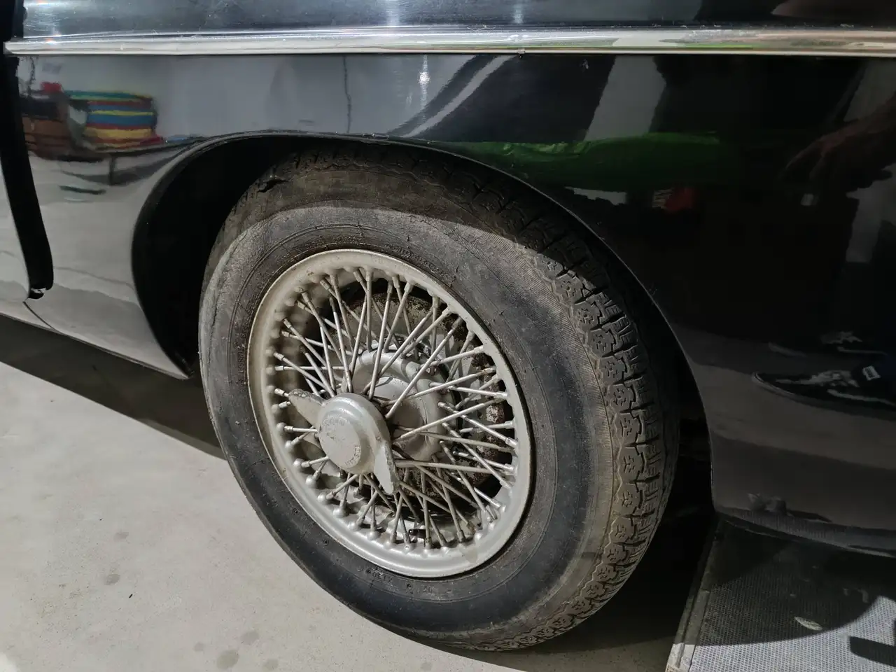 MGB GT, foto 10