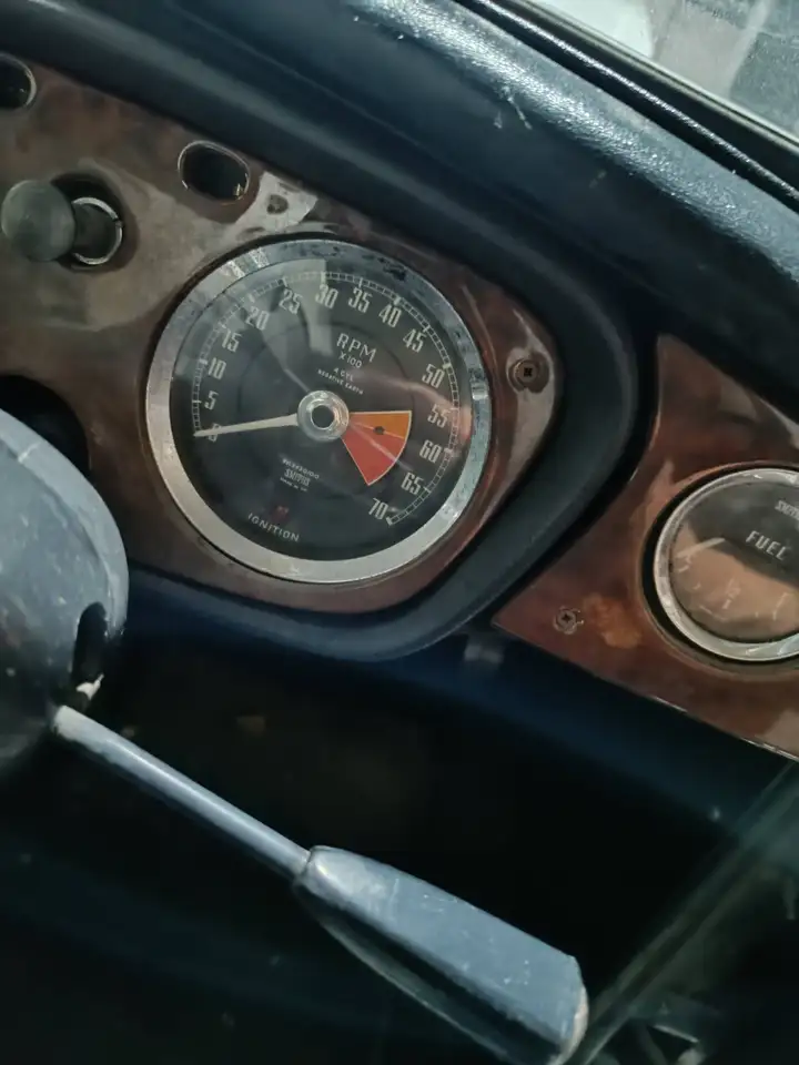 MGB GT, foto 7