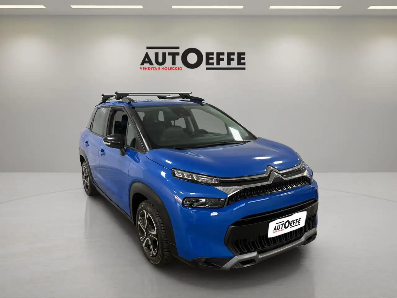 Citroen C3 Aircross