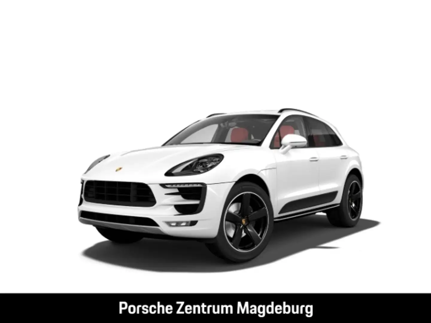 Porsche Macan *PASM*SPORTABG*PDLS+*SHZ*AZV* Weiß - 1