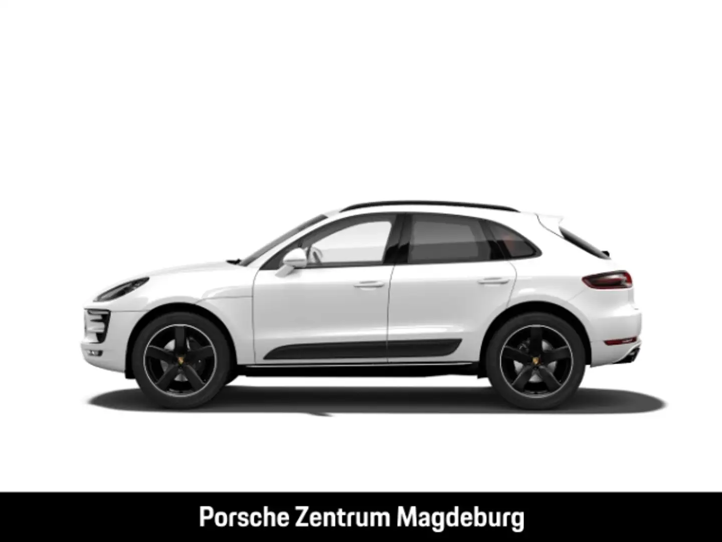 Porsche Macan *PASM*SPORTABG*PDLS+*SHZ*AZV* Weiß - 2