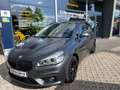 BMW 218 Active Tourer (abnehmbare AHK; Navi; Allwetter) Grau - thumbnail 1