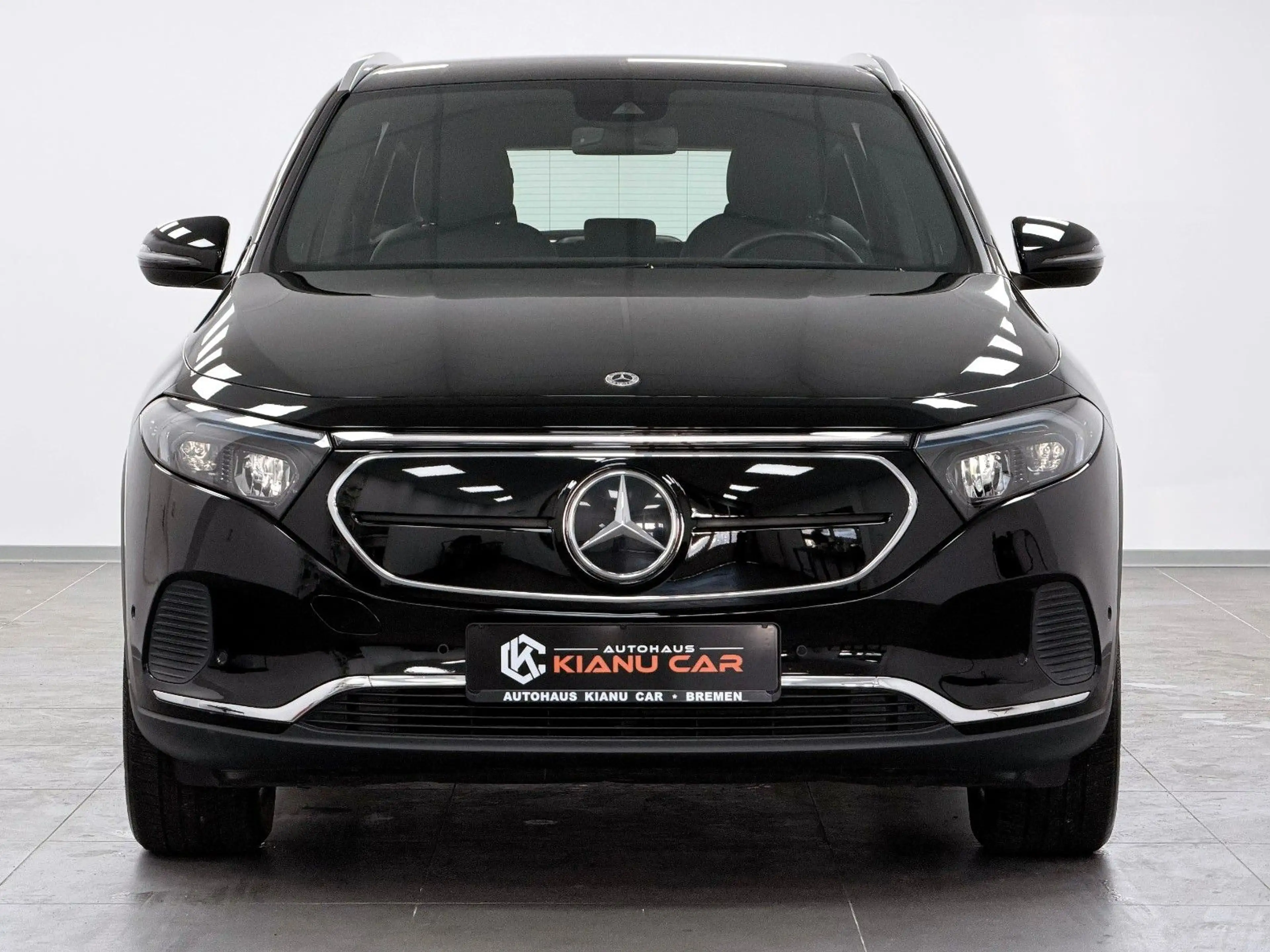 Mercedes-Benz EQA 300 4Matic-Progressive- LED-KAM-AMB-MBUX — photo 21