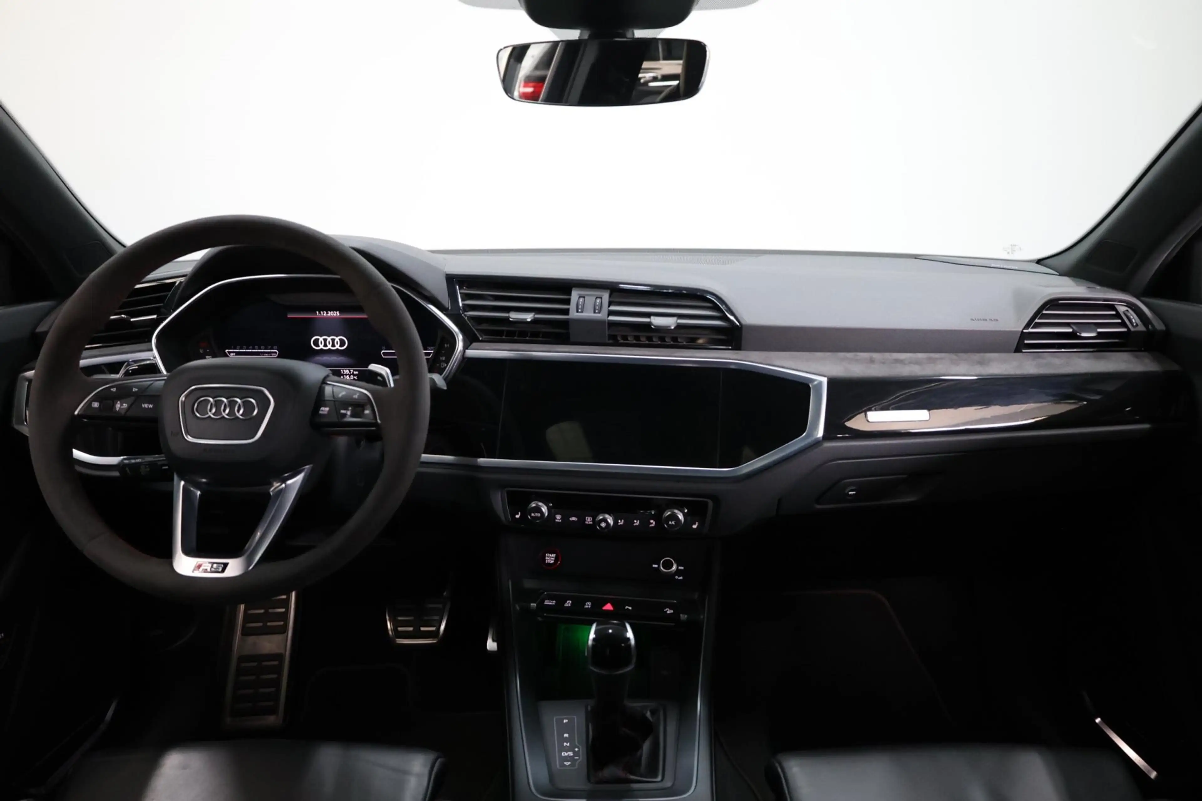 Audi RS Q3 RSQ3 Sportback 2.5 TFSI Quattro 400PK BTW!/MATRIX/ — photo 2