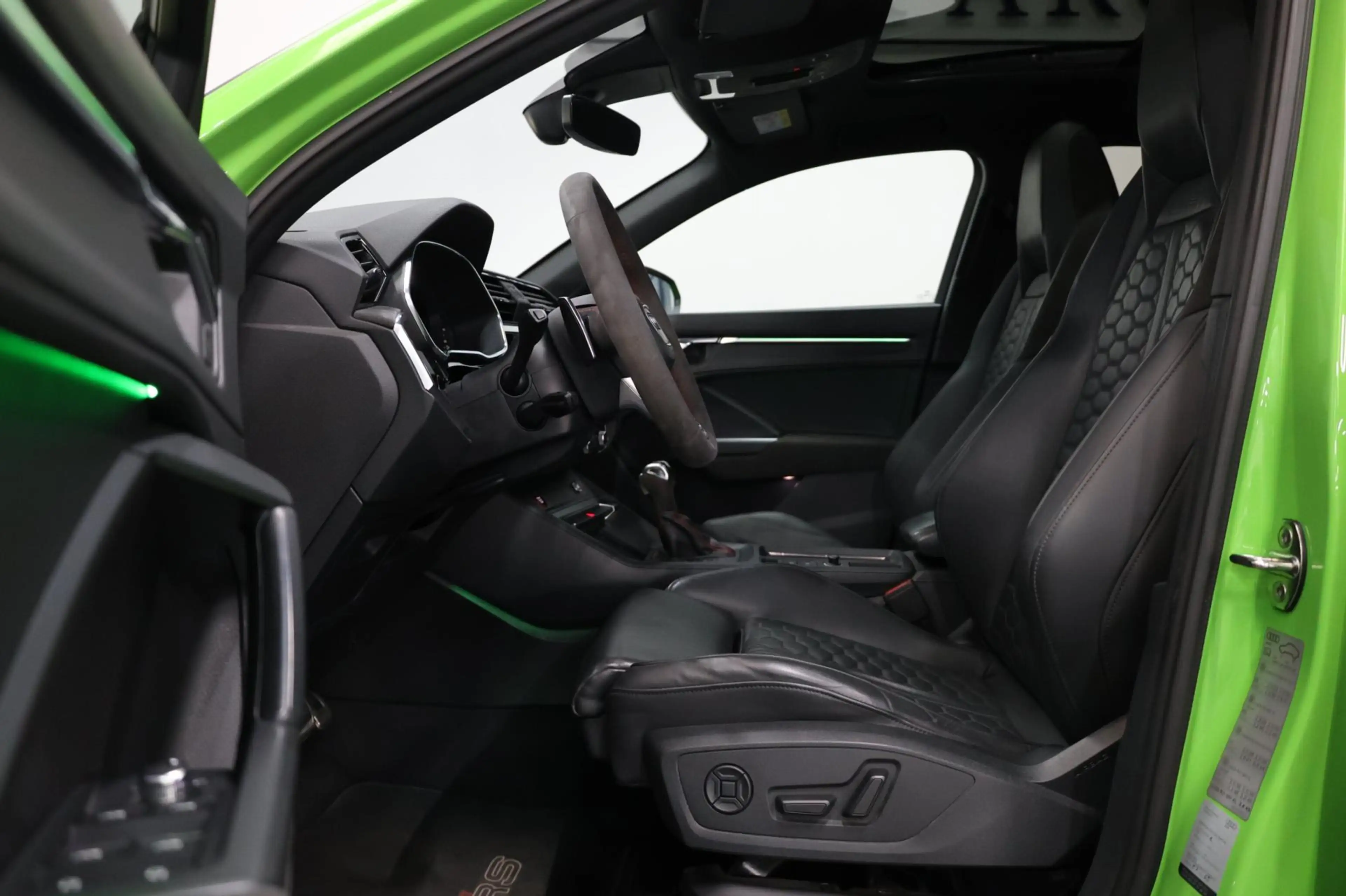 Audi RS Q3 RSQ3 Sportback 2.5 TFSI Quattro 400PK BTW!/MATRIX/ — photo 12