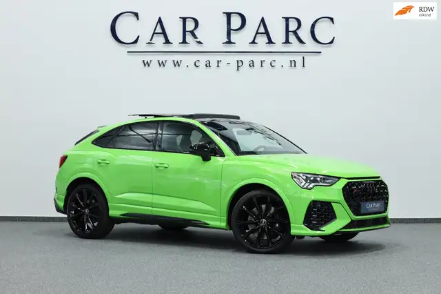 Audi RS Q3 RSQ3 Sportback 2.5 TFSI Quattro 400PK BTW!/MATRIX/