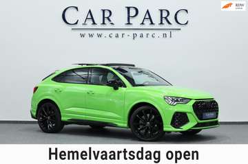 RSQ3 Sportback 2.5 TFSI Quattro 400PK BTW!/MATRIX/