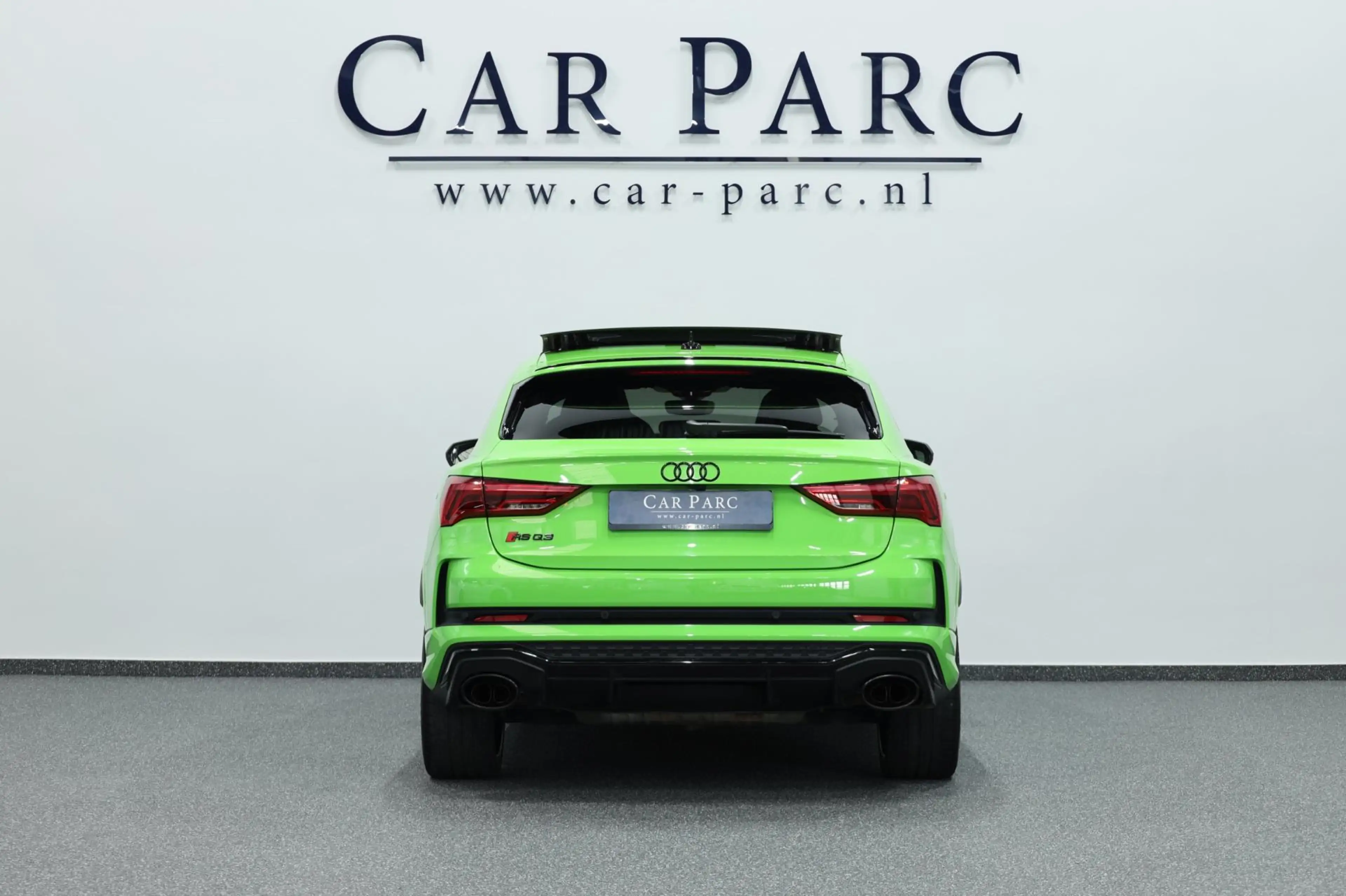 Audi RS Q3 RSQ3 Sportback 2.5 TFSI Quattro 400PK BTW!/MATRIX/ — photo 5
