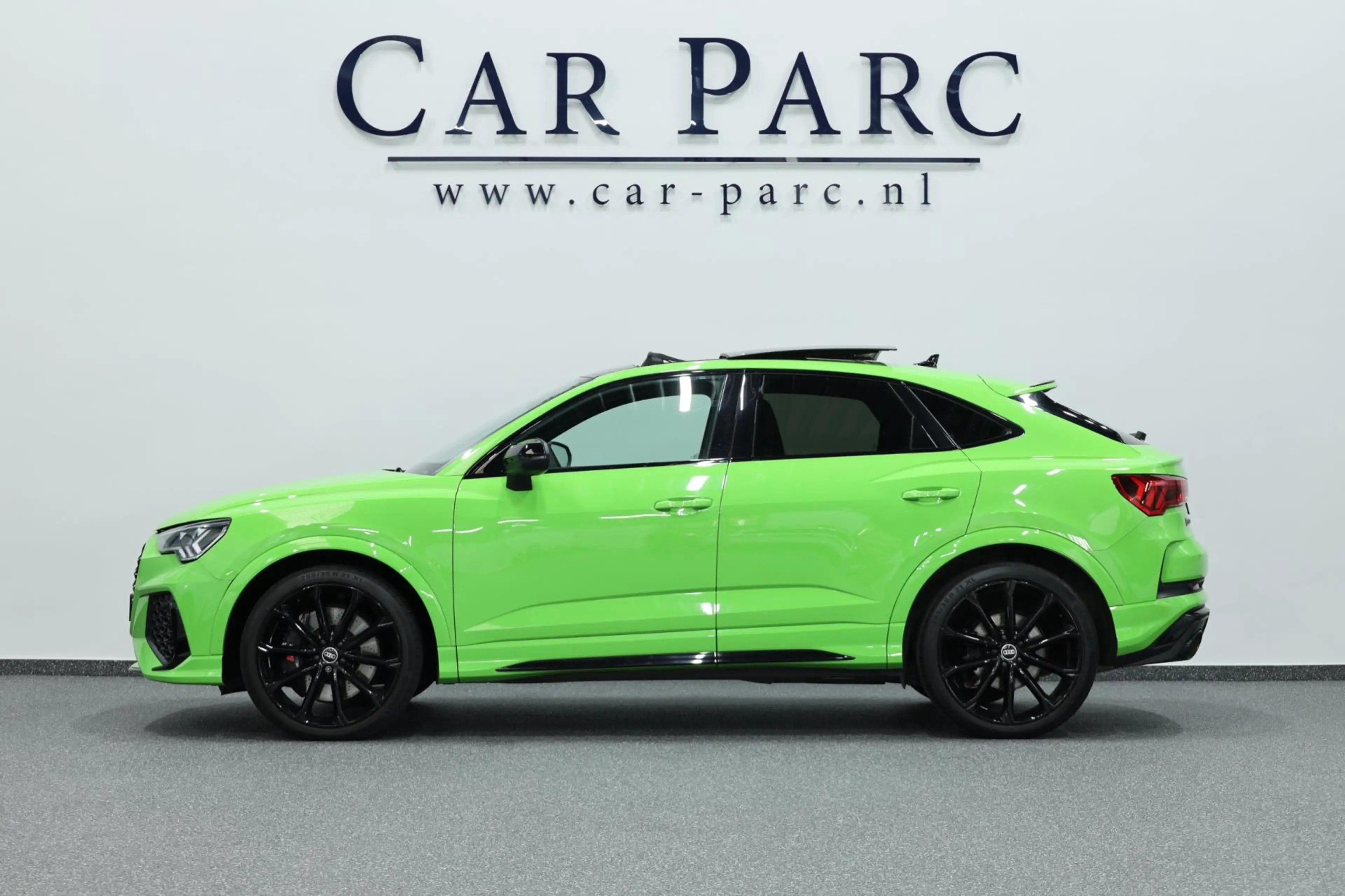 Audi RS Q3 RSQ3 Sportback 2.5 TFSI Quattro 400PK BTW!/MATRIX/ — photo 9