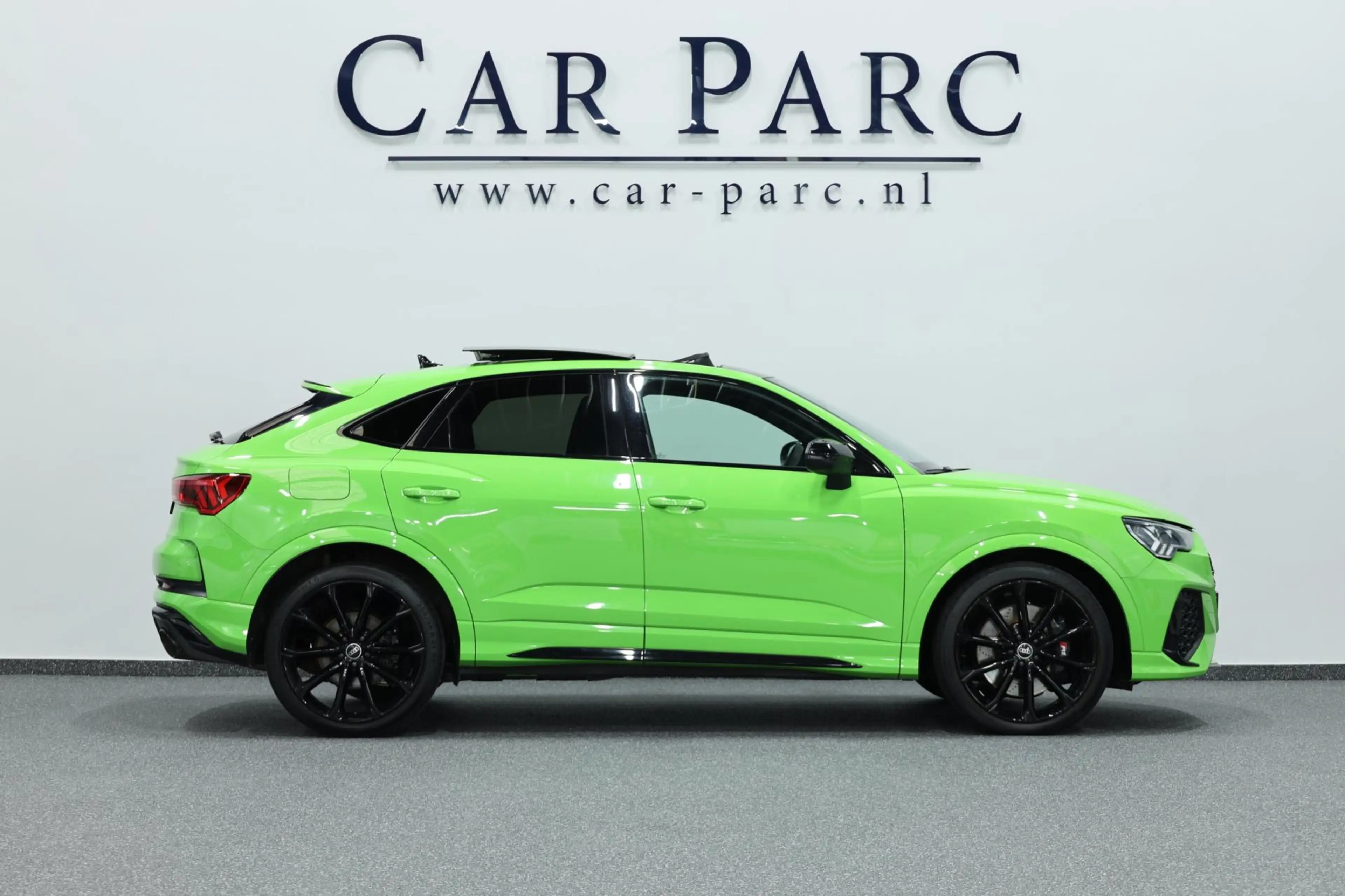 Audi RS Q3 RSQ3 Sportback 2.5 TFSI Quattro 400PK BTW!/MATRIX/ — photo 4