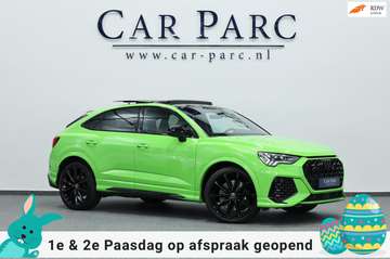 RSQ3 Sportback 2.5 TFSI Quattro 400PK BTW!/MATRIX/