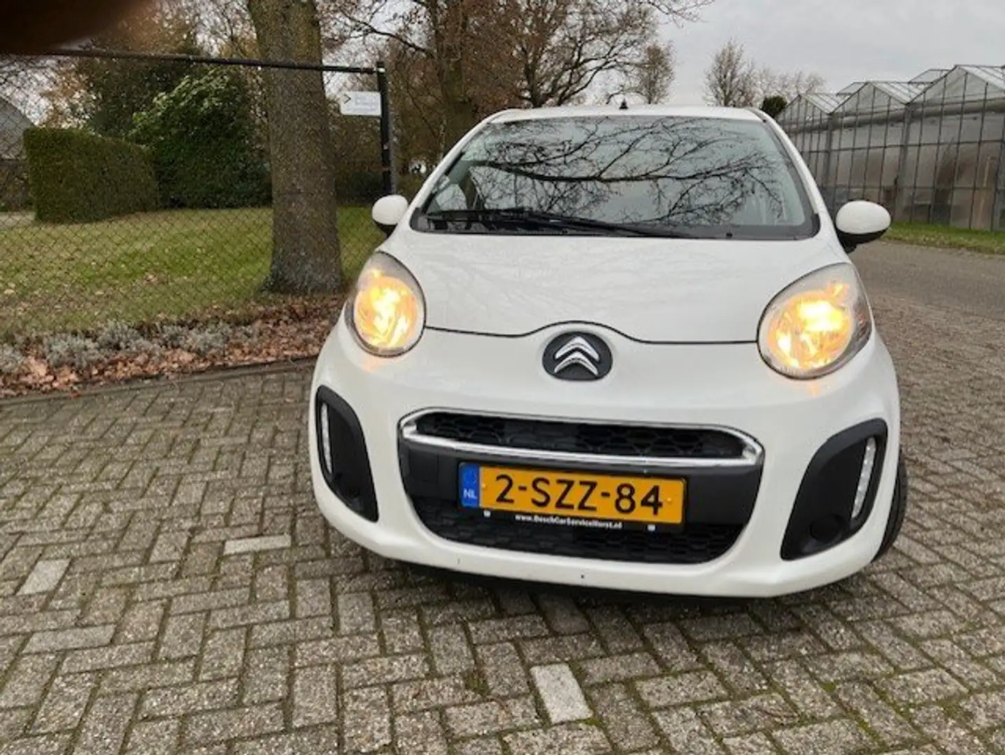 Citroen C1 1.0 Collection Wit - 2