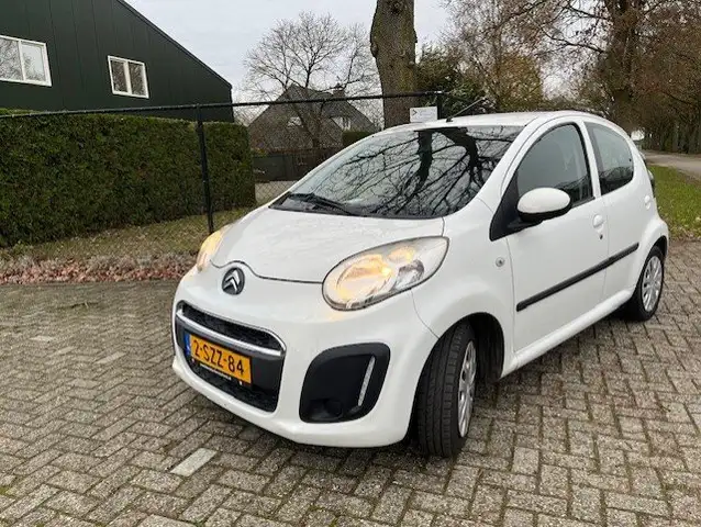 Citroen C1 1.0 Collection