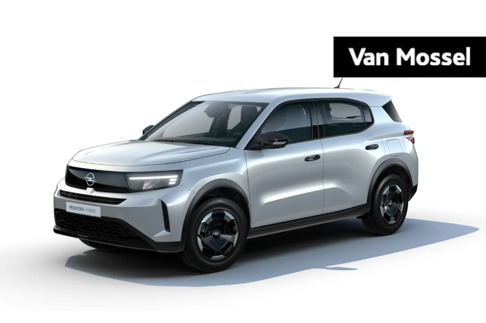 Opel Frontera 1.2 Turbo Hybrid Edition || VAN MOSSEL BIG EVENT V Grau - 1