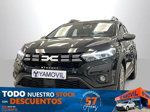 Dacia Sandero Stepway ECO-G Expresion Go 74kW