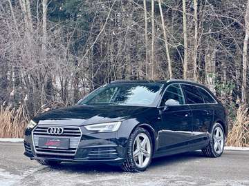 2.0 TDI sport Aut. 3x S-LINE*AHK*LED*NAVI*LEDER*